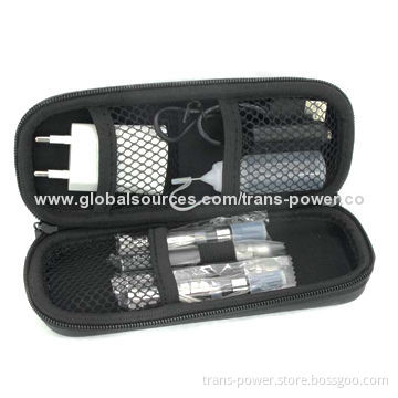 CE5 E cigarette, eGo Bag, 1.8/2.4/2.8 Ohms Resistance Heater Changeable